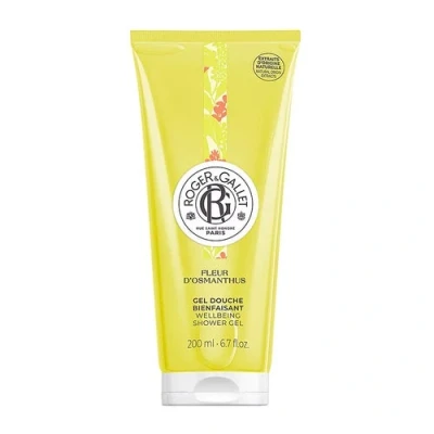 Imagen de Roger &amp; Gallet Fleur d&#039;Osmanthus Gel de Ducha 200 ml