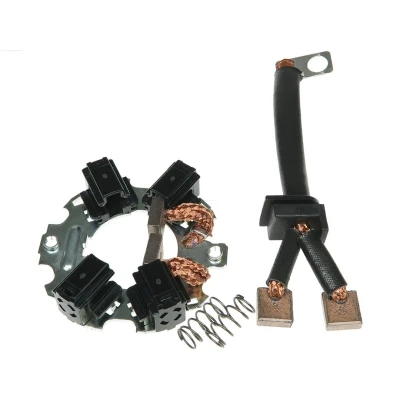 Imagen de AS PL SBH5009P Soporte, escobillas de carbón RENAULT: CLIO 2, MEGANE 3 Grandtour, Kangoo II Express, DACIA: Sandero I, SUZUKI: Jimny SUV