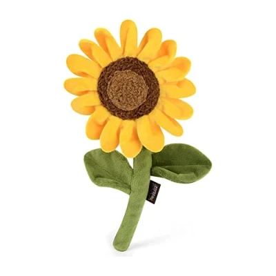 Imagen de Play Blooming Buddies Collection Sassy Girasol Juguete para Perro