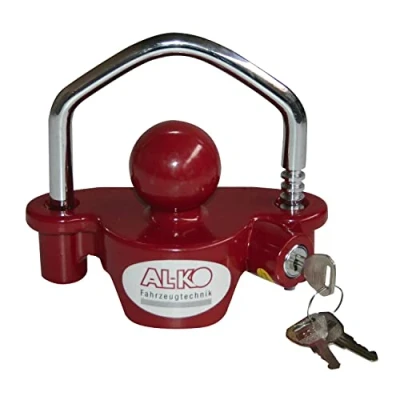 Imagen de AL KO TRAILER PARTS Alko Bola de Remolque con Cerradura