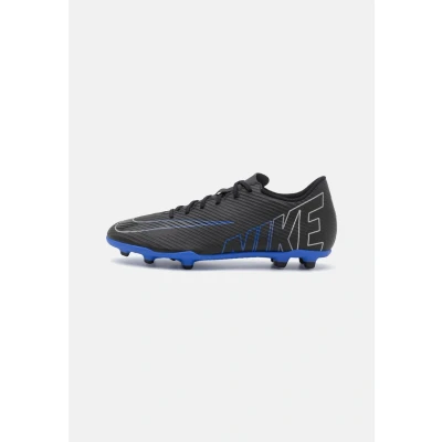 Imagen de Nike Performance Mercurial Vapor 15 CLUB MG Botas de fútbol con tacos, Hombre, Talla: 46, Black/chrome/hyper royal Zapatos