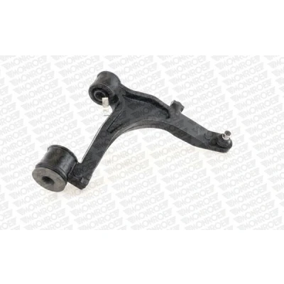 Imagen de MONROE L10533 Barra oscilante, suspensión de ruedas con rótula suspensión/carga, apoyo caucho Brazo oscilante transversal Acero 22 norauto,