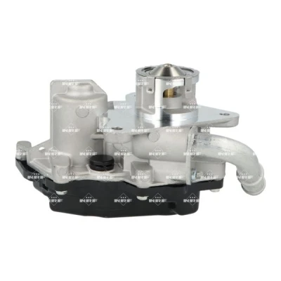 Imagen de NRF 48743 Válvula EGR electrónico con juntas tóricas lado alta presión AUDI: Q5, A5 B8 Sportback, A4 Avant, VOLKSWAGEN: Scirocco III, Jetta 4