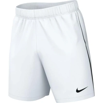 Imagen de NIKE DR0960 100 M NK DF LGE Knit III Short K Pants Hombre White/Black/Black Tamaño XL