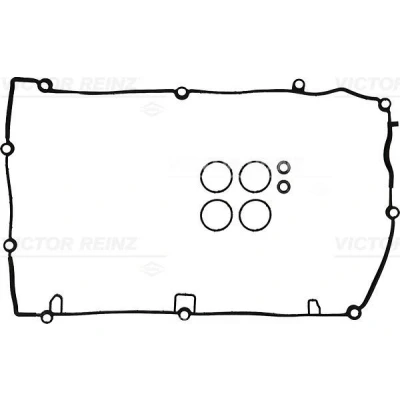 Imagen de REINZ 15 10506 01 Juego de juntas, tapa culata cilindro FPM (caucho fluroado) MINI: Hatchback, Clubman, Countryman, BMW: 1 3 Touring