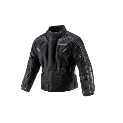 Imagen de Chaqueta textil para moto ADRENALINE KID 2.0 PPE Talla M