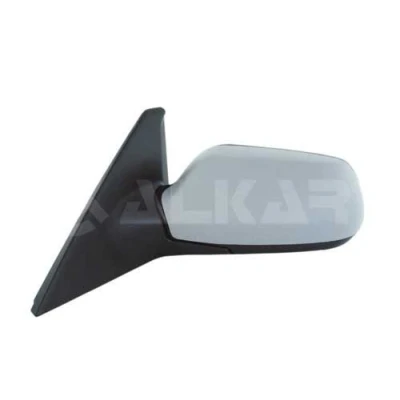 Imagen de Espejo retrovisor Alkar 6139906 izquierda imprimado eléctrico calefactable, convexo MAZDA: 3 Berlina, Hatchback