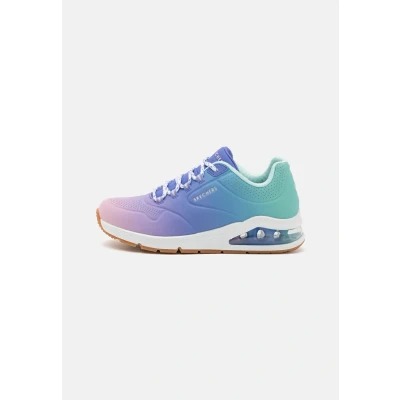 Imagen de Skechers Sport UNO Zapatillas blue/multicoloured, Mujer, Talla: 41, Blue/multi coloured Zapatos