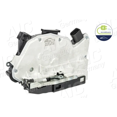 Imagen de AIC 70287 Cerradura de Puerta con cierre centralizado, sin bloqueo doble, mando a distancia, función Safelock Atrás izquierda SEAT: Ibiza 4