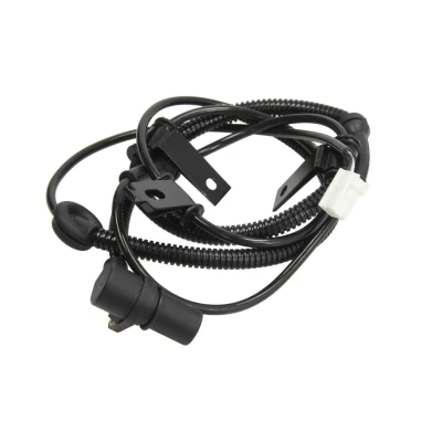 Imagen de AUTLOG AS4485 Sensor de ABS Eje trasero, derecha KIA: SORENTO 1