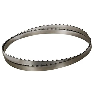 Imagen de Xcalibur Tooling hoja de sierra cinta Compatible con Einhell TC SB 200 6.5 mm ancho x 6 TPI Plastic &amp; Wood Blade