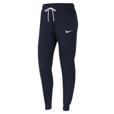Imagen de NIKE W Nk Flc Park20 Pant Kp, Pantalones para Mujer, Azul Marino, XS