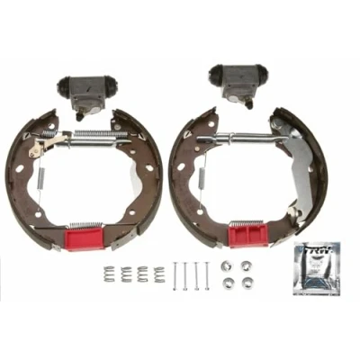 Imagen de TRW Superkit GSK2601 Kit frenos, disco de tambor con cilindro freno rueda