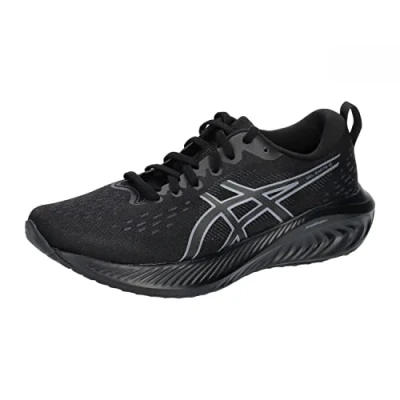 Imagen de Asics Gelexcite 10 Zapatillas de running neutras, Mujer, Talla: 40.5, Black/carrier grey Zapatos