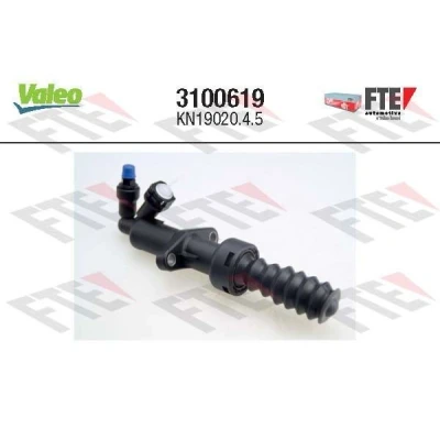 Imagen de FTE 3100619 Cilindro Receptor Embrague FIAT: Scudo II, Ulysse II Furgón, PEUGEOT: 807, Expert Tepee, LANCIA: Phedra