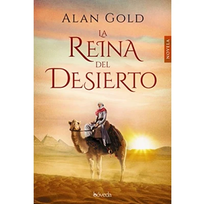 Imagen de La reina del desierto (Fondo General Narrativa)