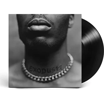 Imagen de Exodus [Vinilo]