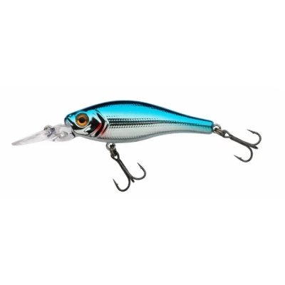 Imagen de Berkley Pulse Minnow 6cm Blue Flash Curricán