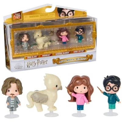 Imagen de Wizarding World Collectible ClctblScenPlayPckAzkabanM03A