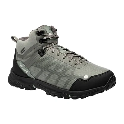 Imagen de Lafuma Access Clim Mid W, Zapatillas para Carreras de montaña Mujer, Gris, 36 EU