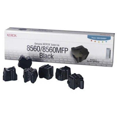 Imagen de Xerox Tinta Negra Solida Phaser