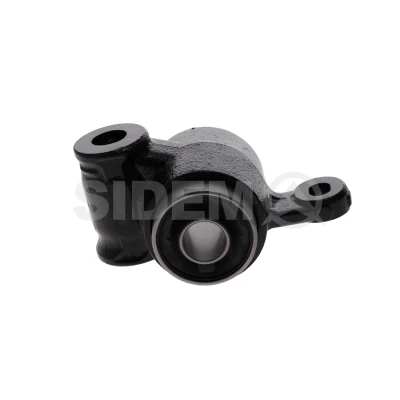 Imagen de SIDEM 851650 Silentblock Brazo de Suspension posterior, debajo, Eje delantero, izquierda Rodamiento caucho metal oscilante transversal