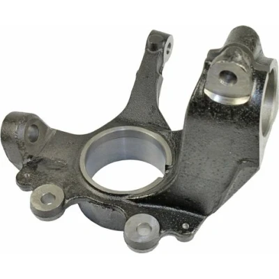 Imagen de METZGER 58097501 Mangueta Eje delantero, izquierda FORD: Focus 2, C Max