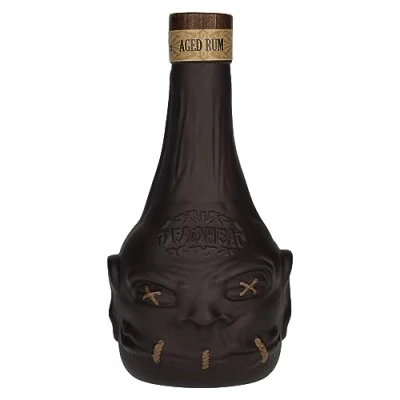 Imagen de Deadhead 6 Years Old Single Blended Rum 40% Vol. 0,7l