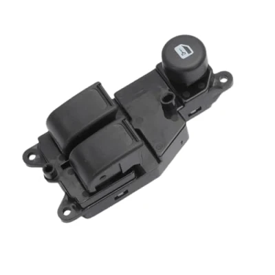 Imagen de Interruptor Mando Elevalunas Para Vauxhall Opel Agila A Suzuki Wagon Ignis 2000 2003 Botón De Apertura Ventana Eléctrica Coche Botonera