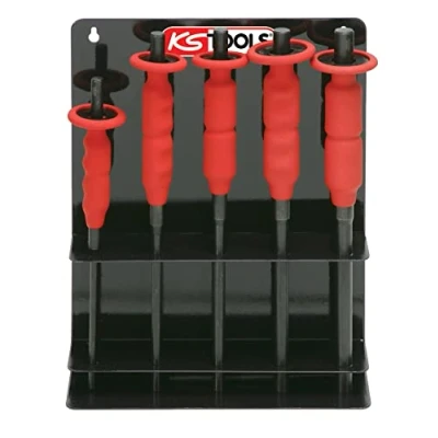 Imagen de KS TOOLS 156.0020 Kit extractor de pasadores 300 Acero cromo vanadio