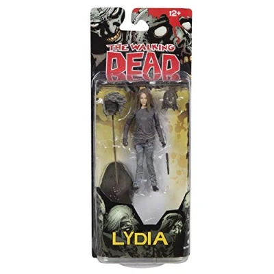 Imagen de McFarlane Toys The Walking Dead Comic Series 5 Lydia Action Figure by Unknown