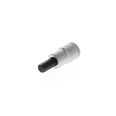 Imagen de GEDORE Vaso de punta destornillador hexágono interior, Ancho llave 10 mm, 1/2&quot; 12,5 atornillador, Herramienta, IN 19