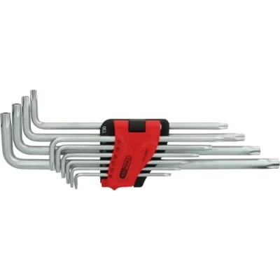 Imagen de KS TOOLS 151.2482 Juego de atornilladores acodados Acero para herramientas