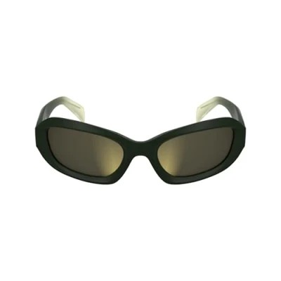 Imagen de Karl Lagerfeld Unisex KLJ6200S 305 Gafas de sol Bio inyección Cuadrada Normal