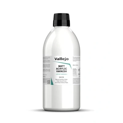 Imagen de Liquid Varnish 500ml Matt
