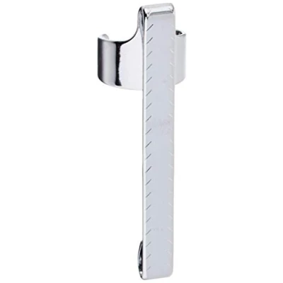 Imagen de Fisher Space Pen Bolígrafo extraíble, color cromo (chcl)