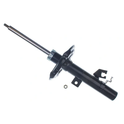 Imagen de DENCKERMANN DSB539G amortiguador Eje delantero, derecha Presión de gas Bitubular Columna Espiga arriba NISSAN: Qashqai 2