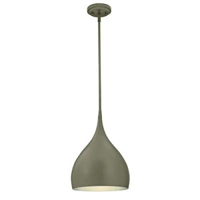 Imagen de Westinghouse 6329340 lámpara colgante, gris mate
