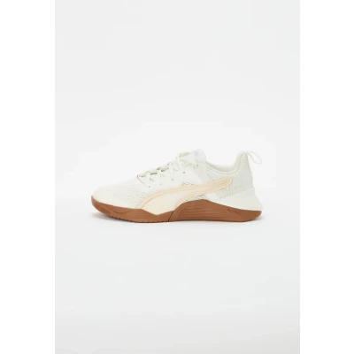Imagen de Puma FUSE 3.0 Zapatillas de entrenamiento, Mujer, Talla: 37, Warm white/alpine snow/rose mauve gum Zapatos