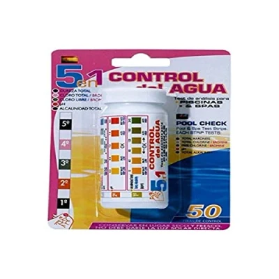 Imagen de PQS Test Kit Tiritas 5 Funciones