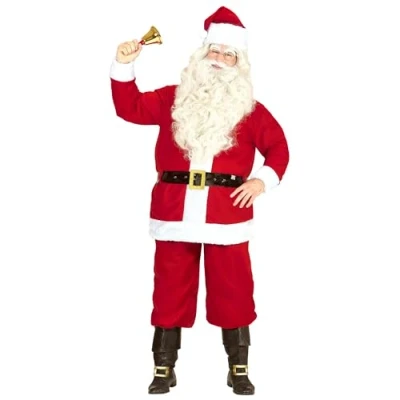 Imagen de W WIDMANN MILANO Party Fashion Disfraz Papá Noel, Navidad, de Navidad