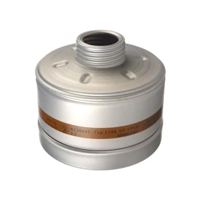 Imagen de Filtro combinado de protección respiratoria Dräger Rd40 1140 AX