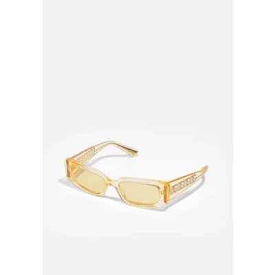Imagen de Dolce&amp;Gabbana Unisex Gafas de sol, Talla: 54, Orange transparent