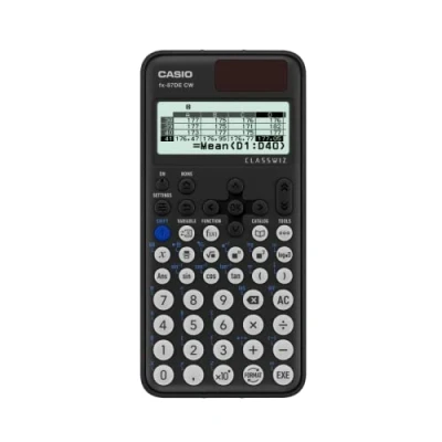 Imagen de Casio FX 87DE CW ClassWiz