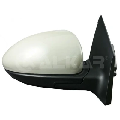 Imagen de Espejo retrovisor Alkar 6126454 derecha imprimado eléctrico calefactable, convexo para vehíc. con volante a la izquierda CHEVROLET: Cruze Hatchback