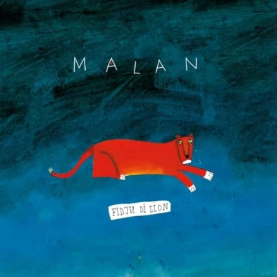 Imagen de Fidju Di Lion Vinilo Malan