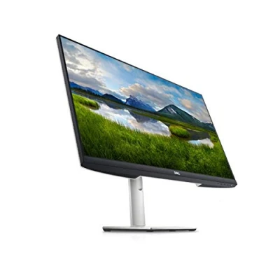 Imagen de Dell S2721DS 27&quot; QHD (2560x1440) Monitor, 75Hz, IPS, 4ms, AMD FreeSync, 99% sRGB, Ajuste de Altura, Altavoces Integrados, DisplayPort, 2x HDMI, color Plata