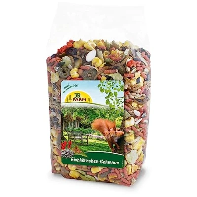 Imagen de JR FARM Ardilla de 600 g