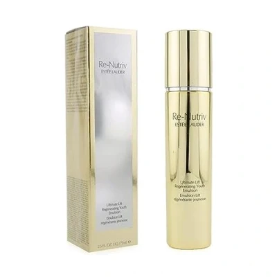 Imagen de Estée Lauder Re Nutriv Ultimate Lift Youth Emulsion 75 ml