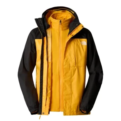 Imagen de NORTH FACE CAZADORA QUEST TRICLIMATE SUMMIT GOLD S